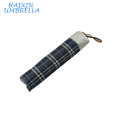 OEM Polyester with Sliver Coating 3 Folding Umbrella